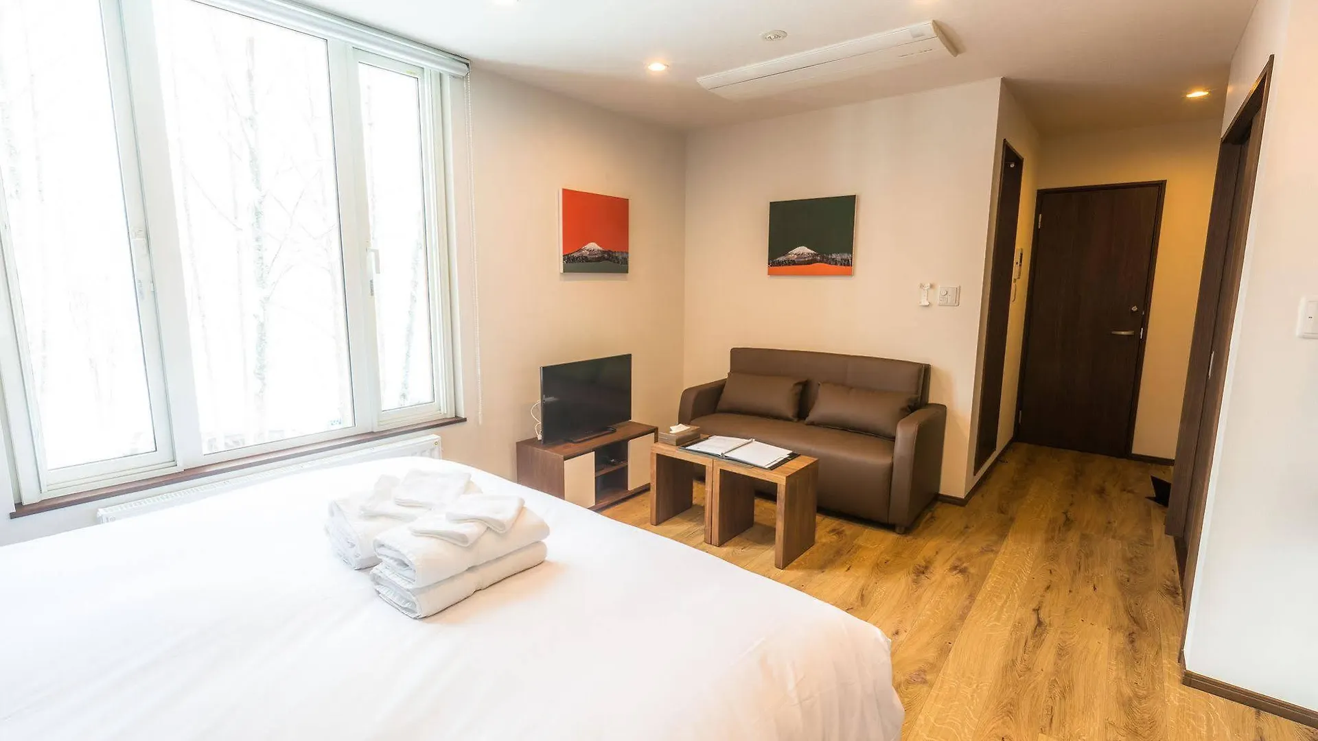 Apartment Snowdog Village Niseko Japan