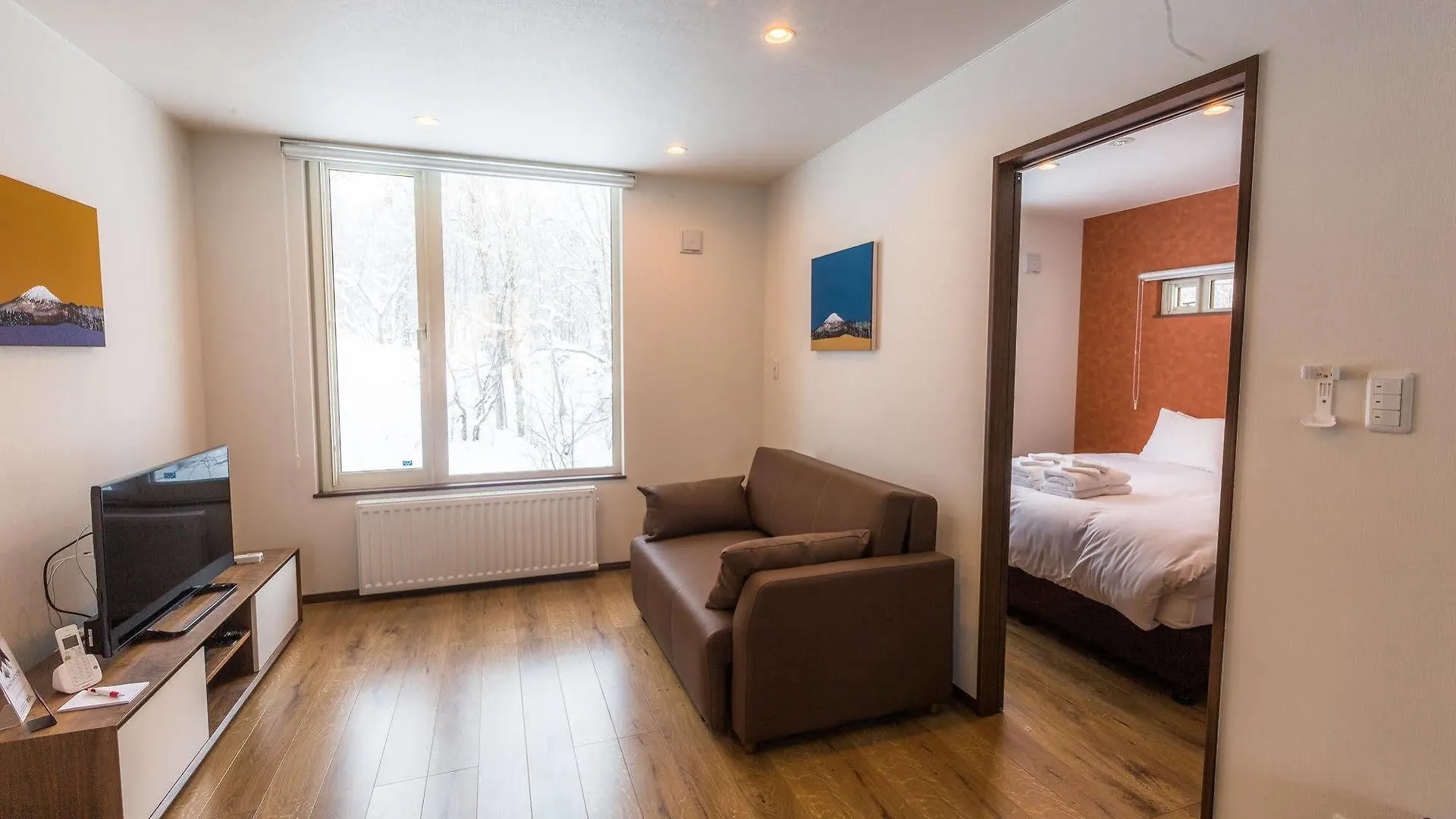 Snowdog Village Niseko Apartment
