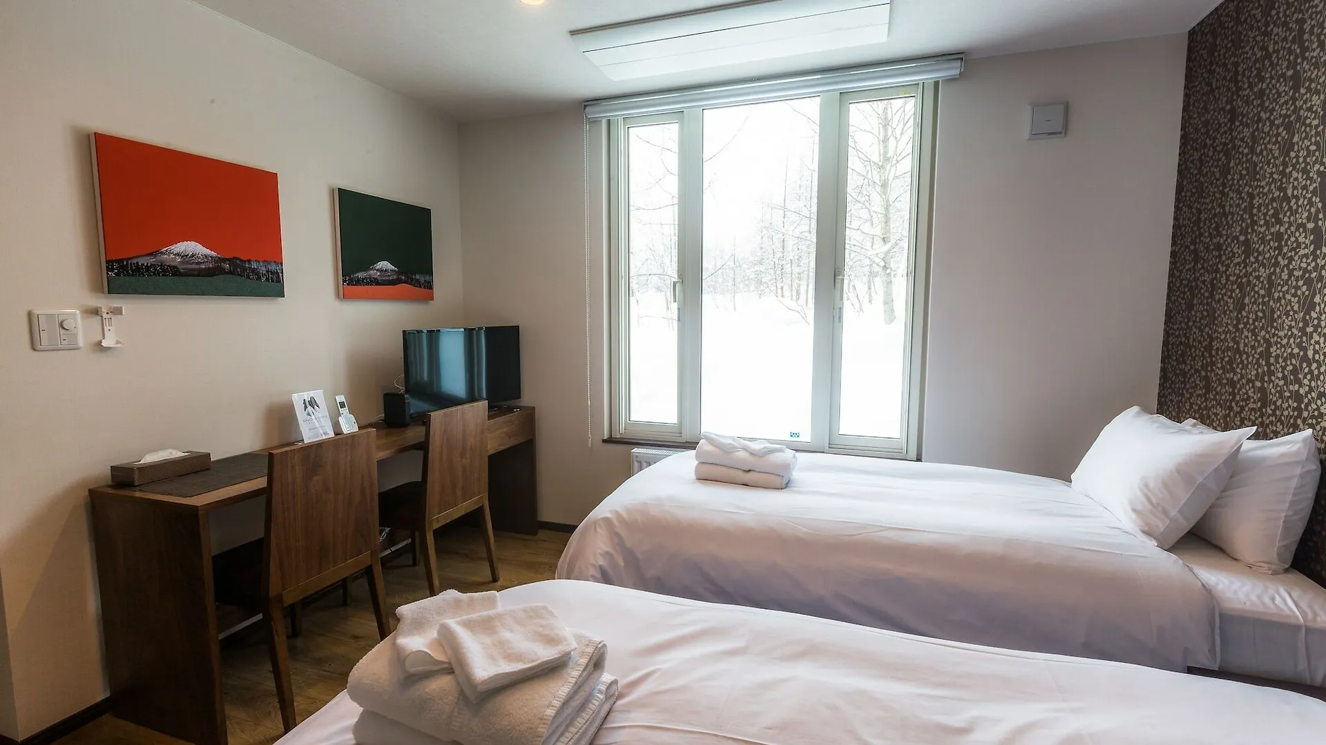 Snowdog Village Niseko Apartment
